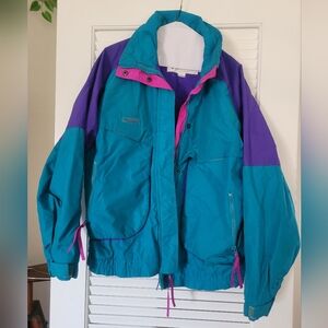 Columbia Powder Keg Jacket